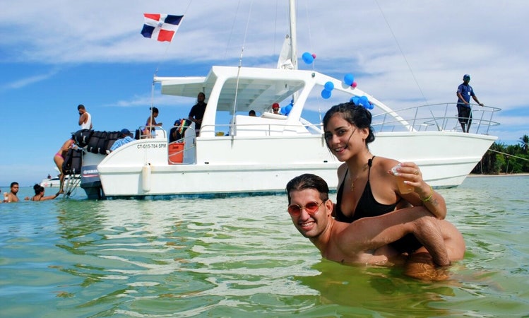 Punta Cana: Şnorkelle Dalma ile Sunset Party Boat
